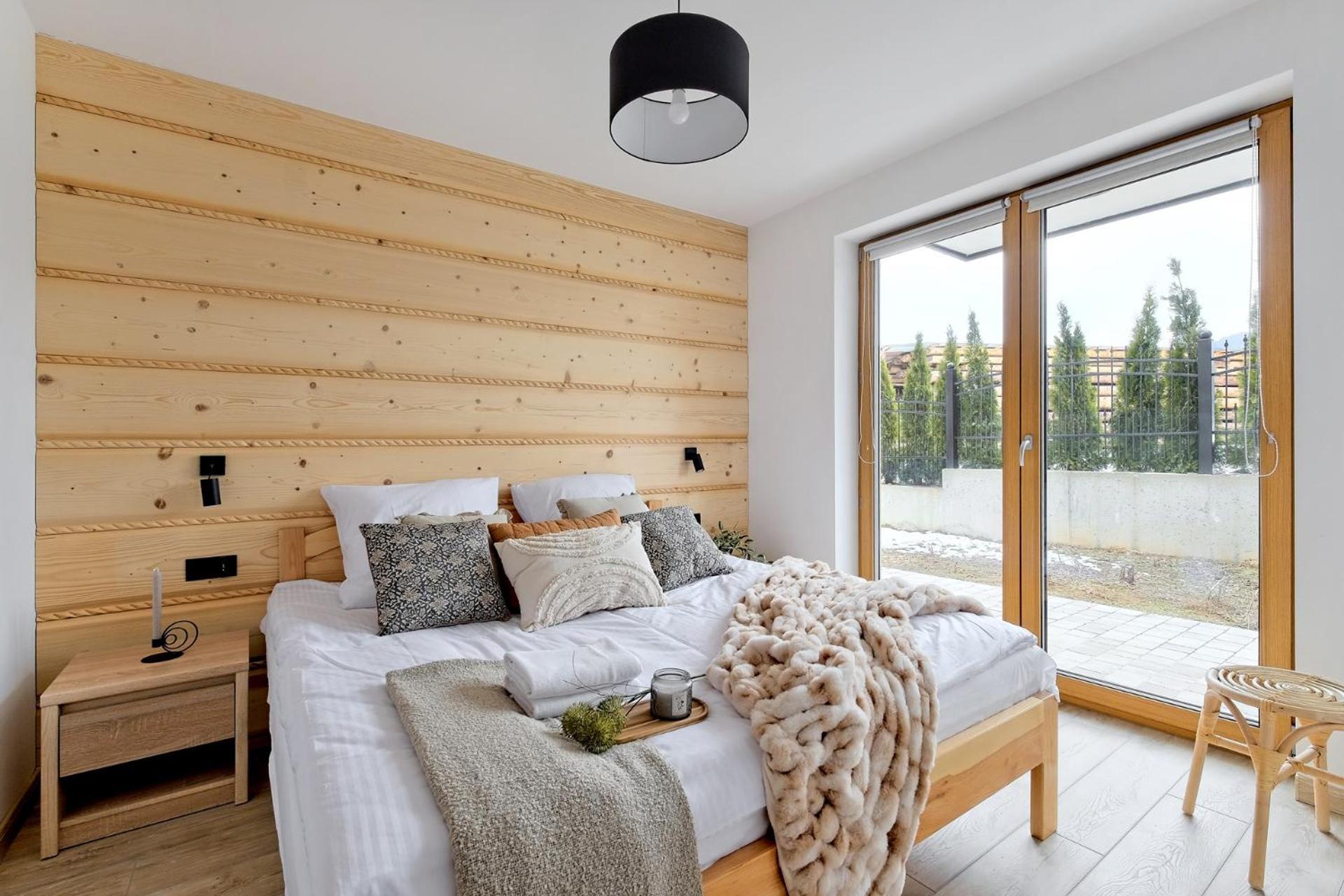 Apartamenty Ksiezycowe Spa - Tatra View - Golden Apartments Zakopane Exterior photo