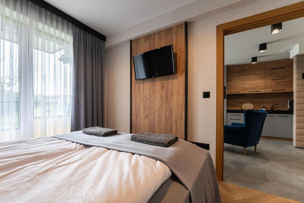 Apartamenty Ksiezycowe Spa - Tatra View - Golden Apartments Zakopane Exterior photo