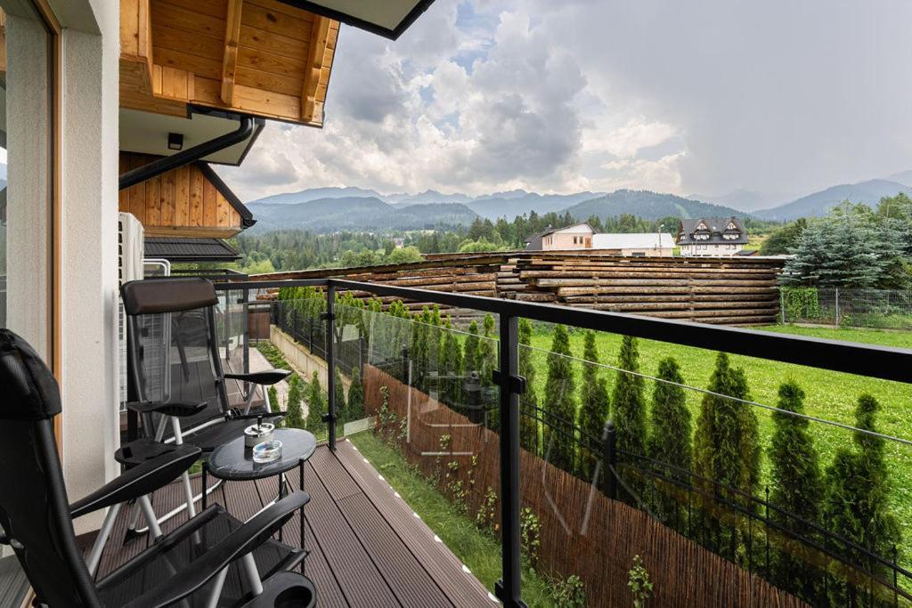 Apartamenty Ksiezycowe Spa - Tatra View - Golden Apartments Zakopane Exterior photo